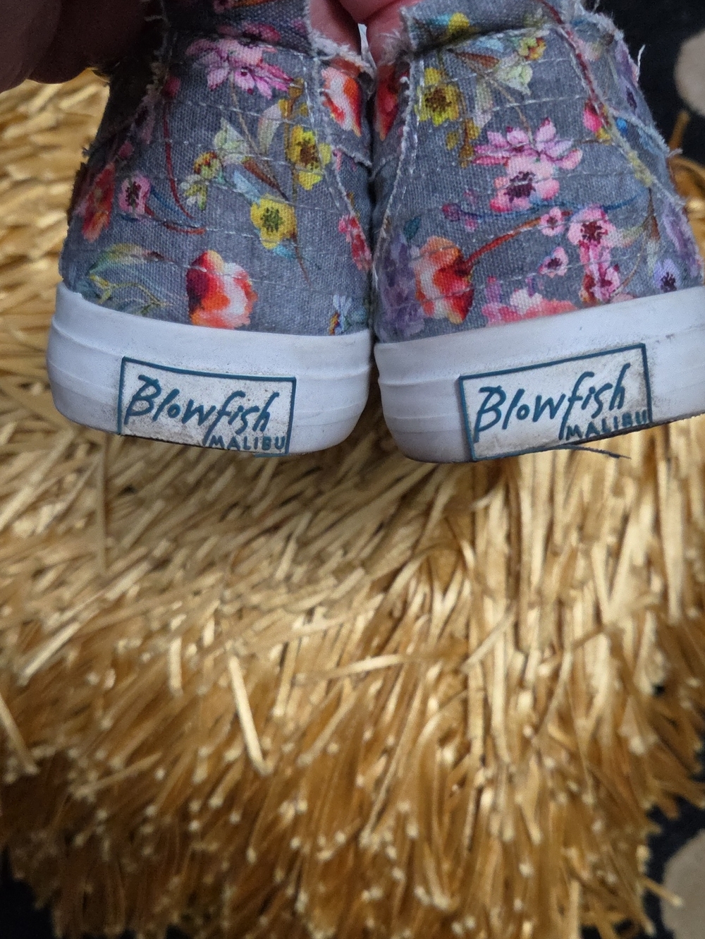 Blowfish Malibu Slip On (Laceless) Sneakers - Picture 2 of 5